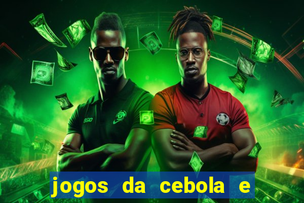 jogos da cebola e berinjela de corrida